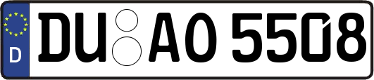 DU-AO5508
