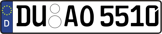 DU-AO5510