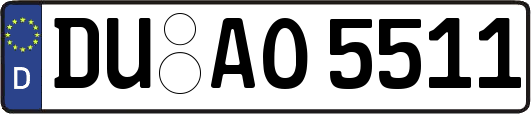 DU-AO5511