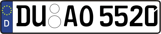 DU-AO5520