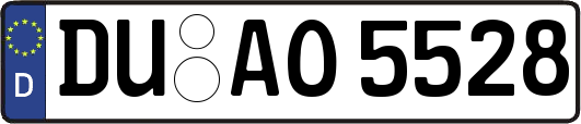 DU-AO5528
