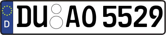 DU-AO5529