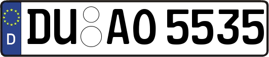 DU-AO5535