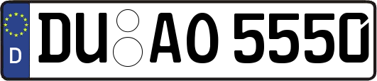 DU-AO5550