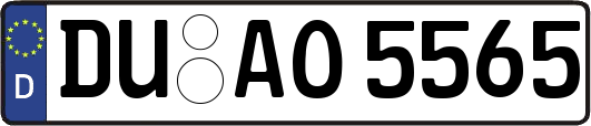 DU-AO5565