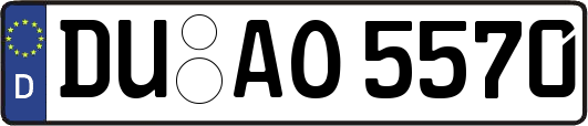 DU-AO5570