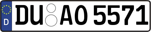 DU-AO5571