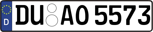 DU-AO5573