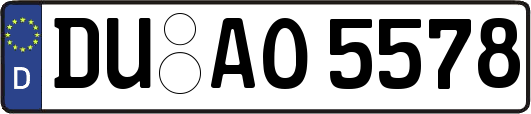 DU-AO5578