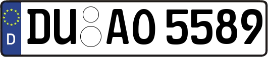 DU-AO5589