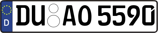 DU-AO5590
