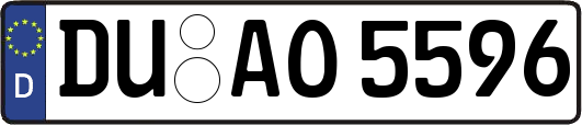 DU-AO5596