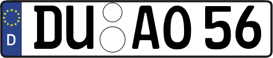 DU-AO56