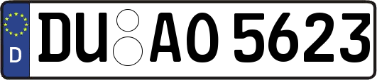 DU-AO5623