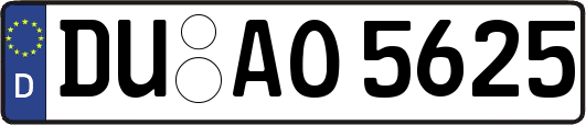 DU-AO5625
