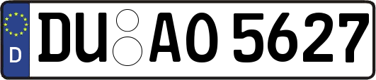 DU-AO5627