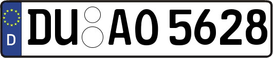 DU-AO5628