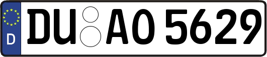 DU-AO5629