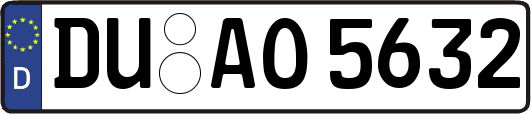 DU-AO5632