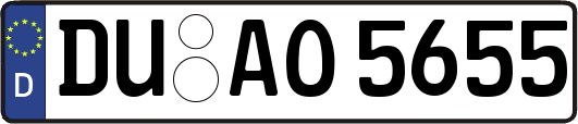 DU-AO5655