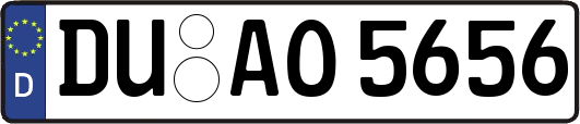 DU-AO5656