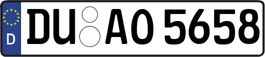 DU-AO5658