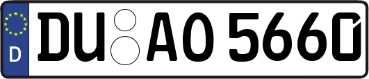 DU-AO5660