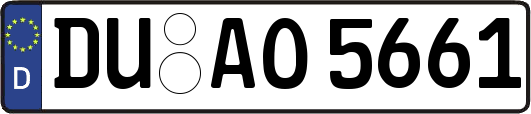 DU-AO5661