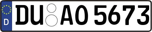 DU-AO5673