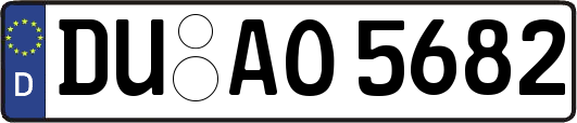 DU-AO5682