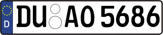 DU-AO5686