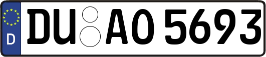 DU-AO5693