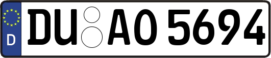 DU-AO5694
