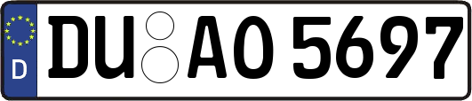 DU-AO5697