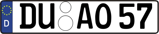 DU-AO57