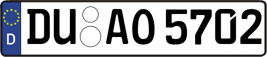 DU-AO5702