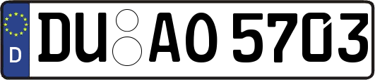 DU-AO5703