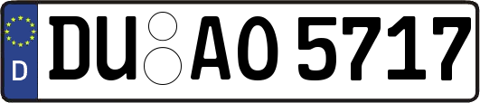 DU-AO5717