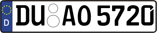 DU-AO5720