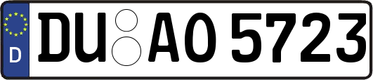 DU-AO5723