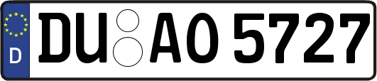 DU-AO5727