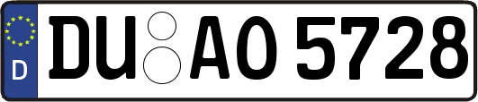 DU-AO5728