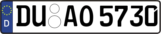 DU-AO5730