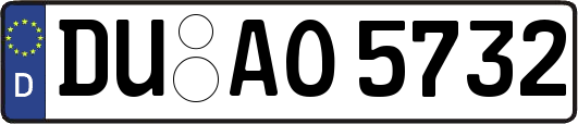 DU-AO5732