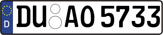 DU-AO5733