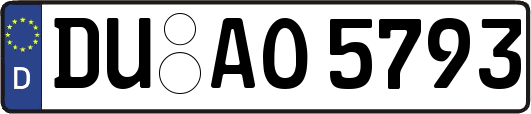 DU-AO5793