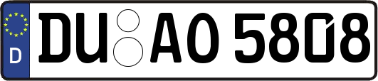 DU-AO5808