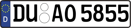 DU-AO5855