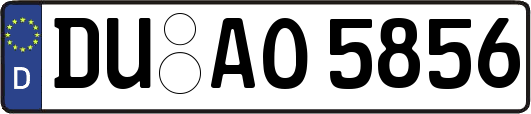DU-AO5856