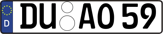 DU-AO59
